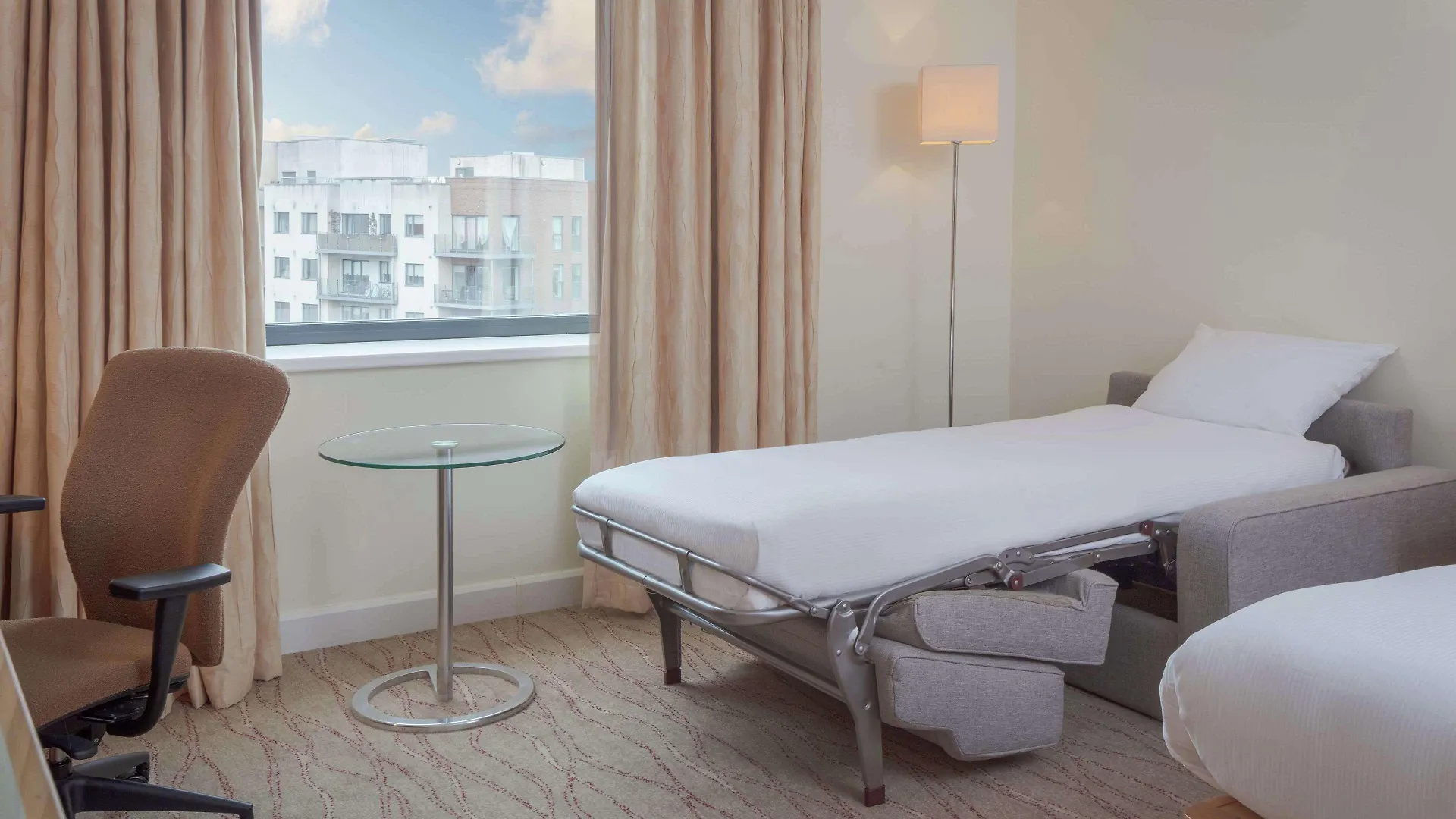 Hilton Dublin Airport Otel Cloghran 4*,