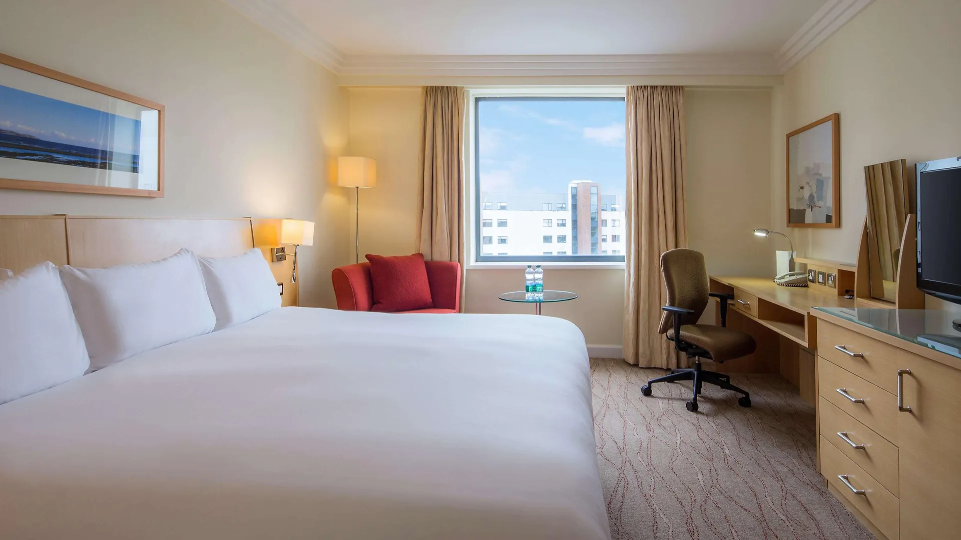 Hilton Dublin Airport Otel Cloghran 4*,  İrlanda