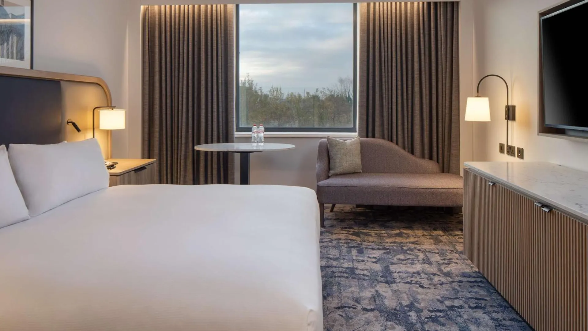 Hilton Dublin Airport Otel Cloghran