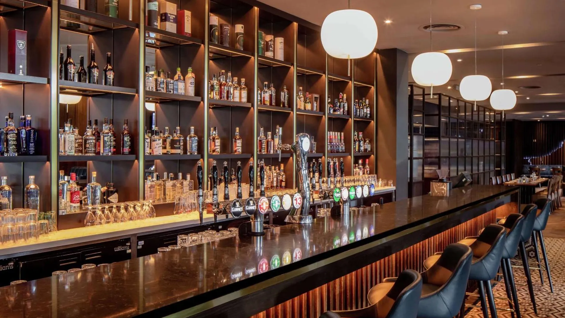 Hilton Dublin Airport Otel Cloghran