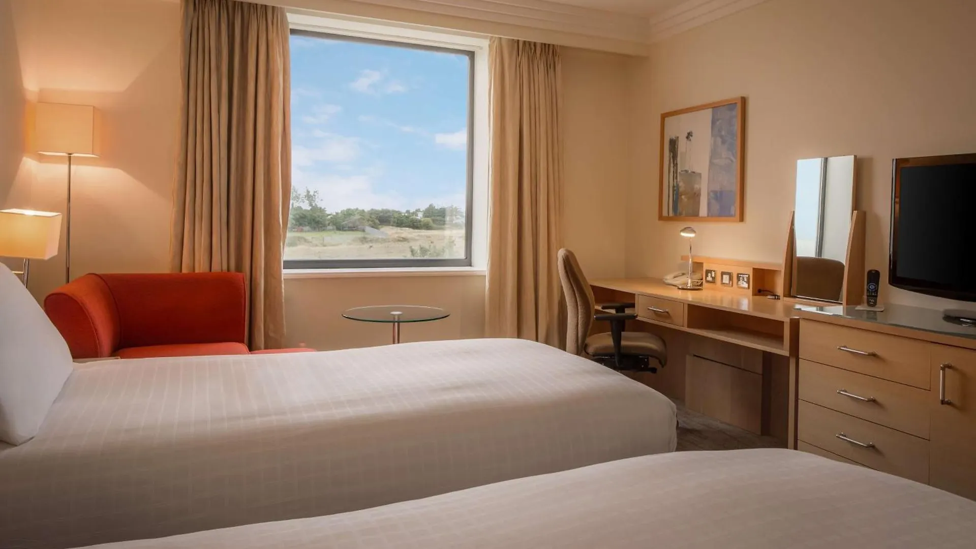 Hilton Dublin Airport Otel Cloghran