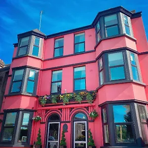 *** Maison d'hôtes Rose Irlande