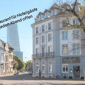 *** Hotel Resslirytti Schweiz
