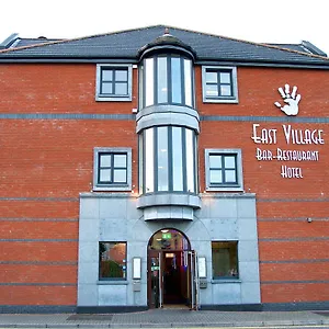 *** Hotel East Village Irlande