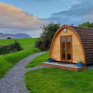 Luxuszelt Farmyard Lane Glamping Irland