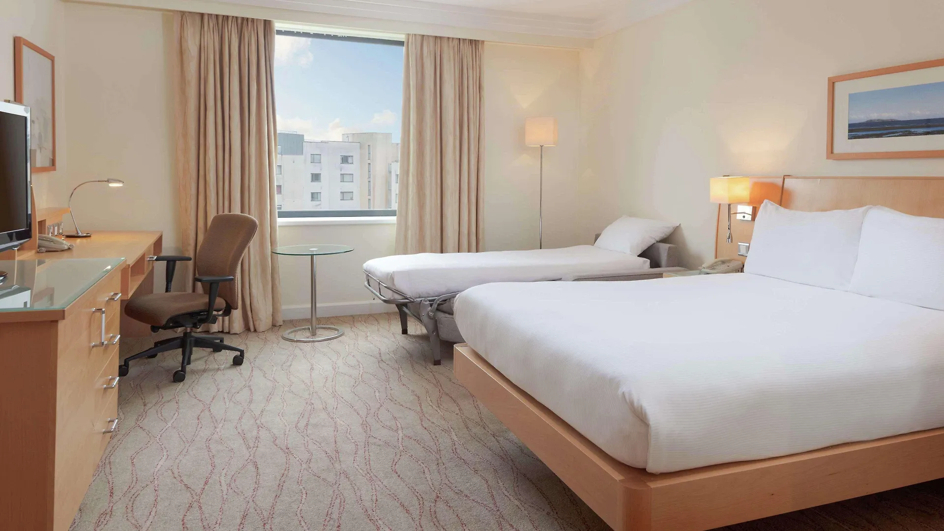 ****  Hotel Hilton Dublin Airport à Cloghran Irlande