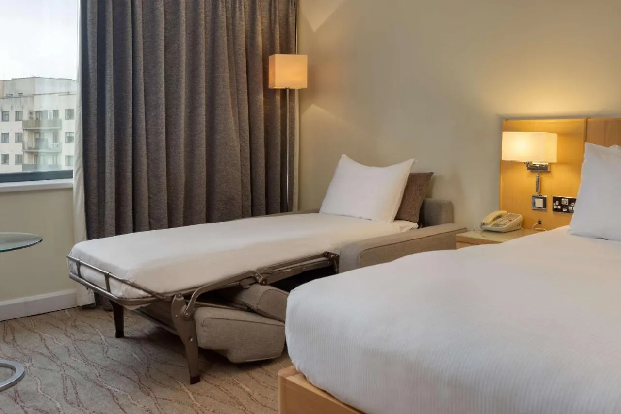 ****  Hotel Hilton Dublin Airport à Cloghran Irlande