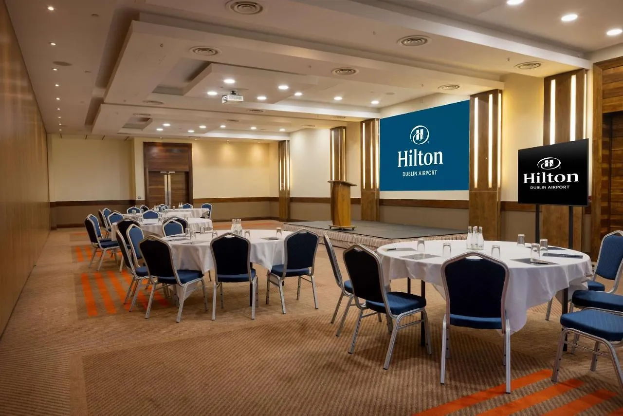 ****  Hotel Hilton Dublin Airport à Cloghran Irlande