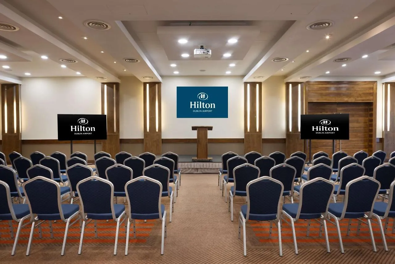 Hotel Hilton Dublin Airport à Cloghran