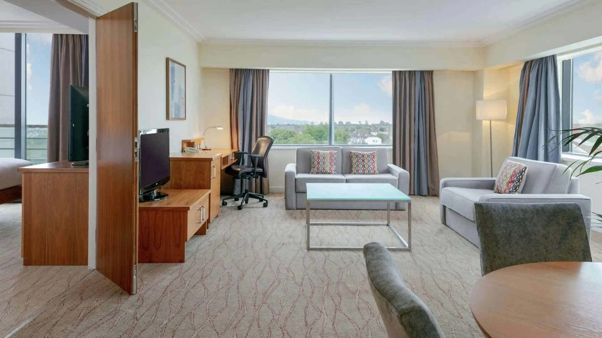 ****  Hotel Hilton Dublin Airport à Cloghran Irlande