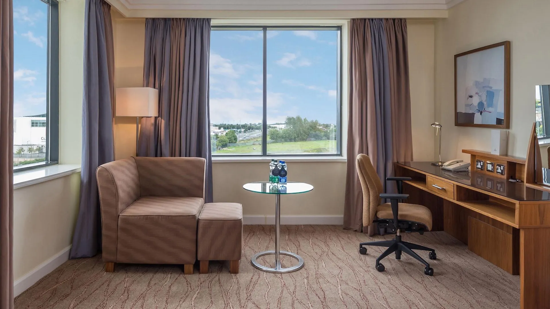 Hilton Dublin Airport Hotel Cloghran