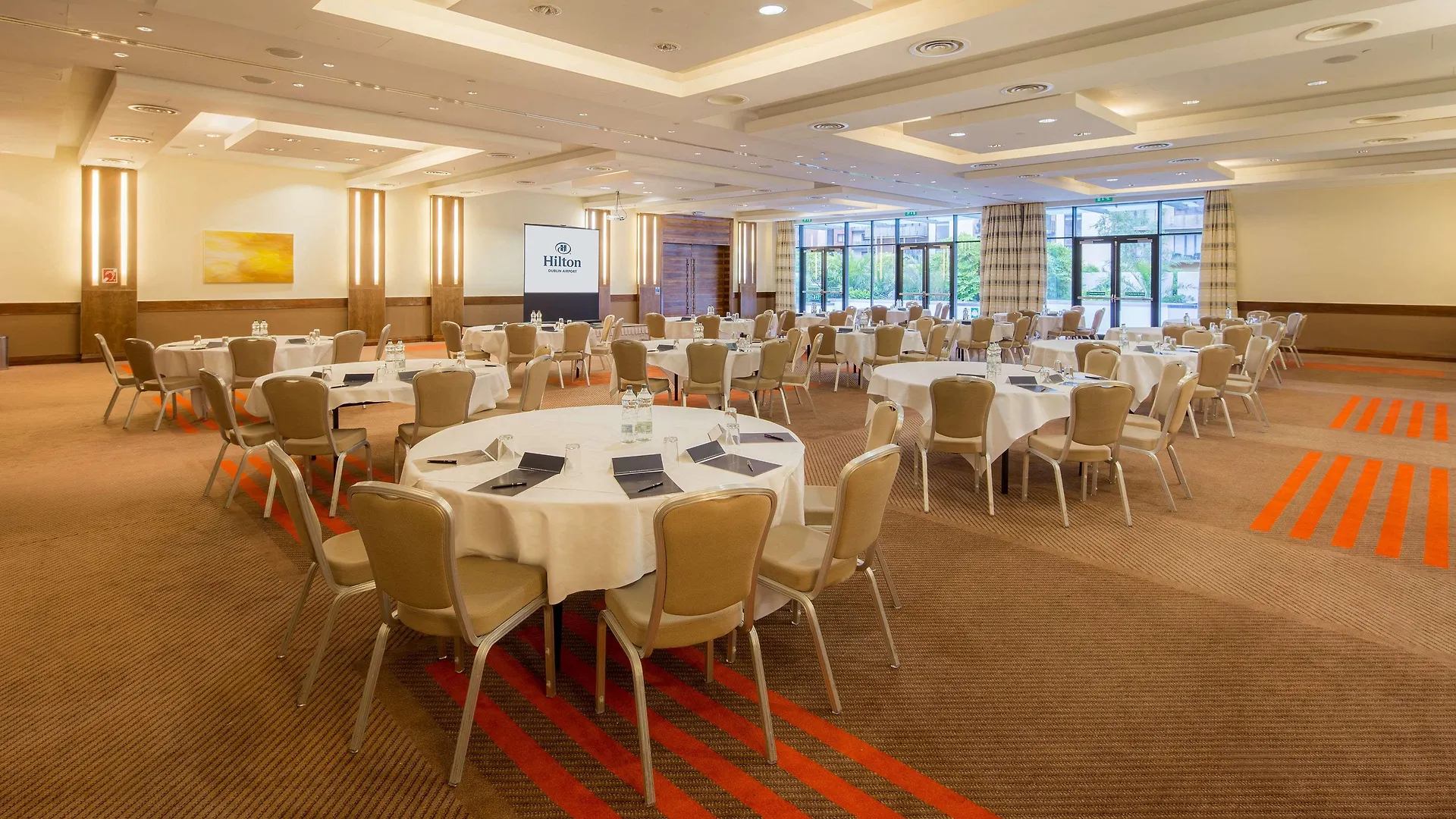 Hilton Dublin Airport Hotel Cloghran Irlanda