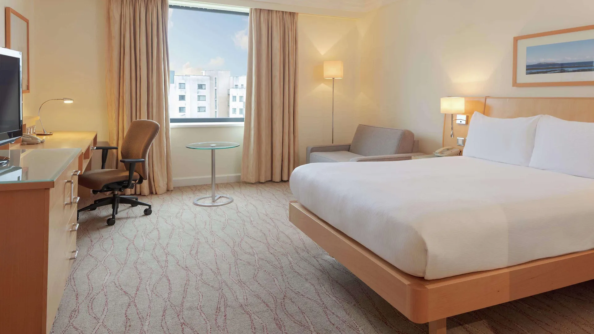 Hilton Dublin Airport Hotel Cloghran