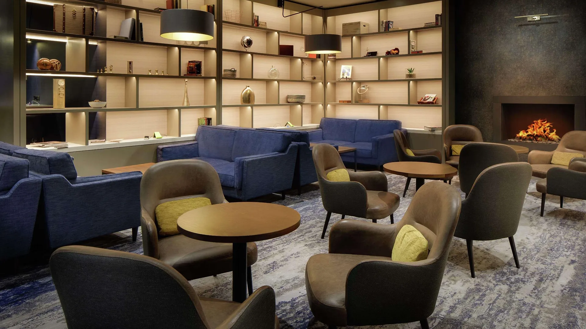 Hilton Dublin Airport Hotel Cloghran