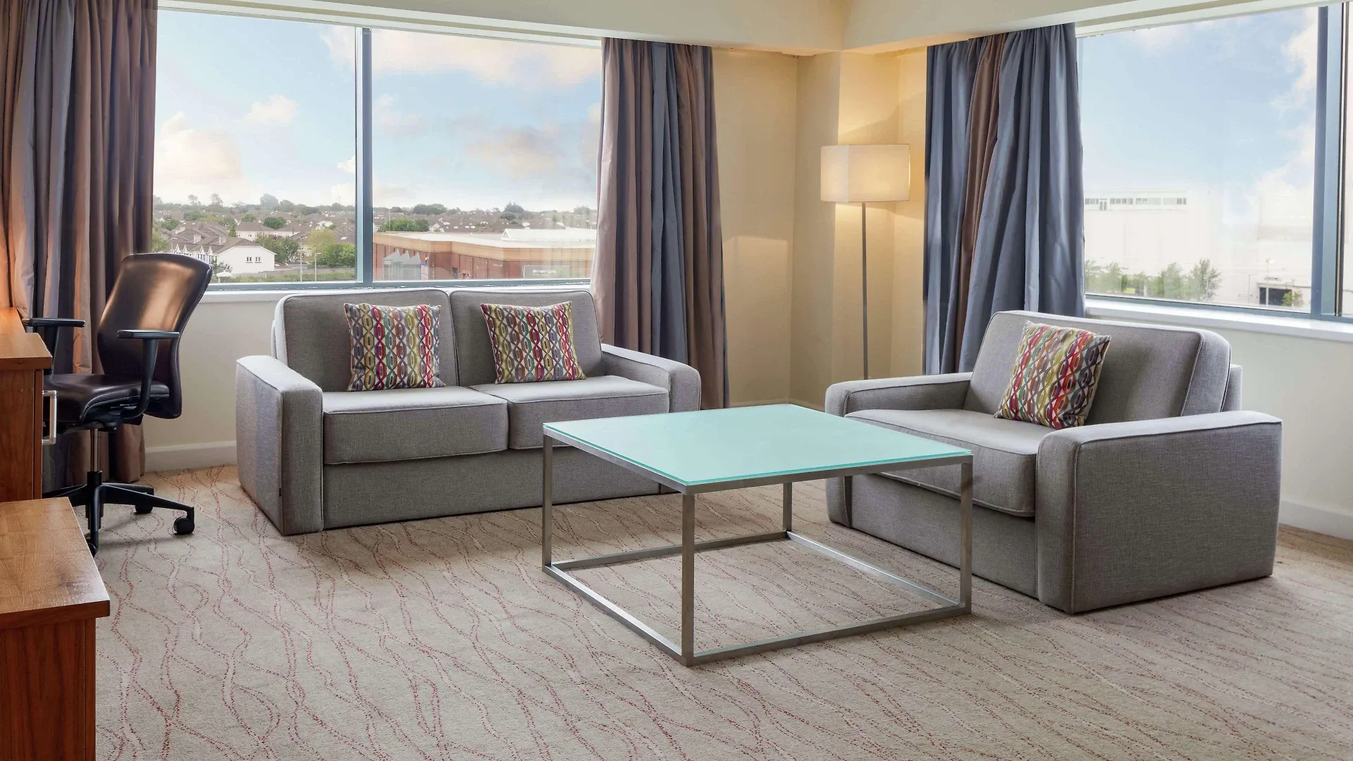 Hilton Dublin Airport Hotel Cloghran 4*,  Irlanda