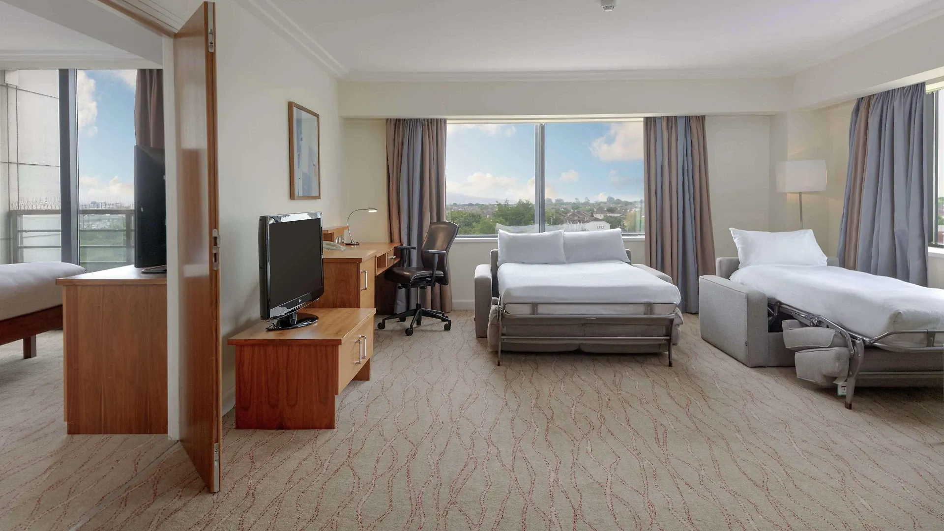 Hilton Dublin Airport Hotel Cloghran