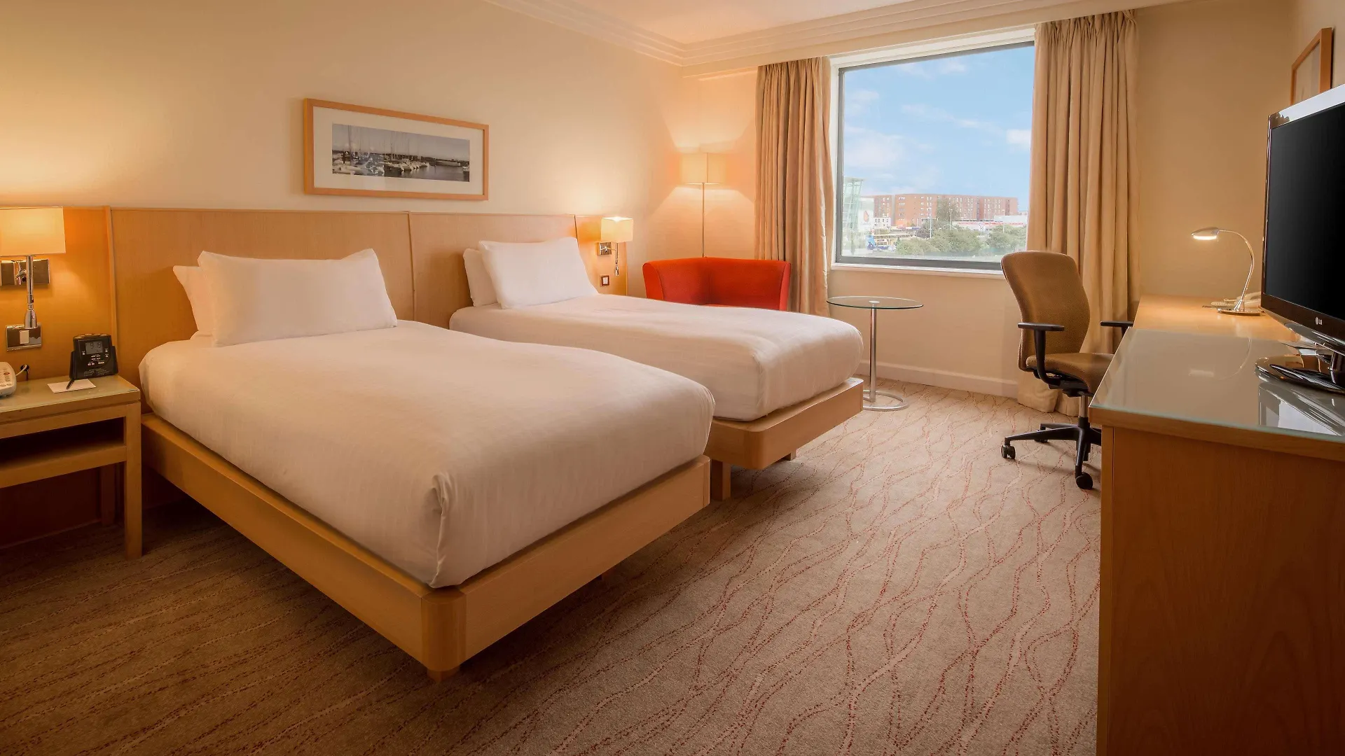 Hilton Dublin Airport Hotel Cloghran