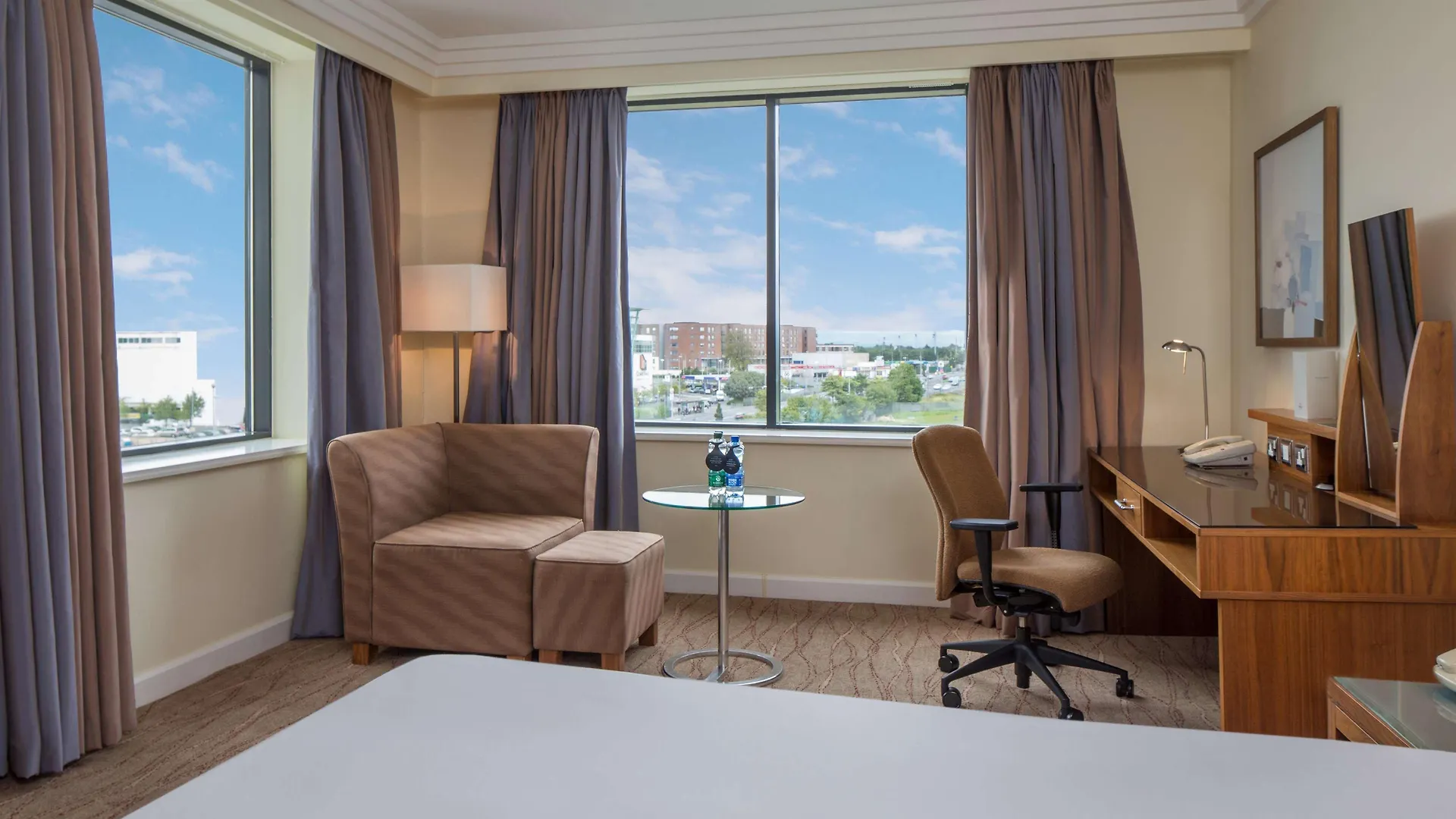 Hilton Dublin Airport Hotel Cloghran