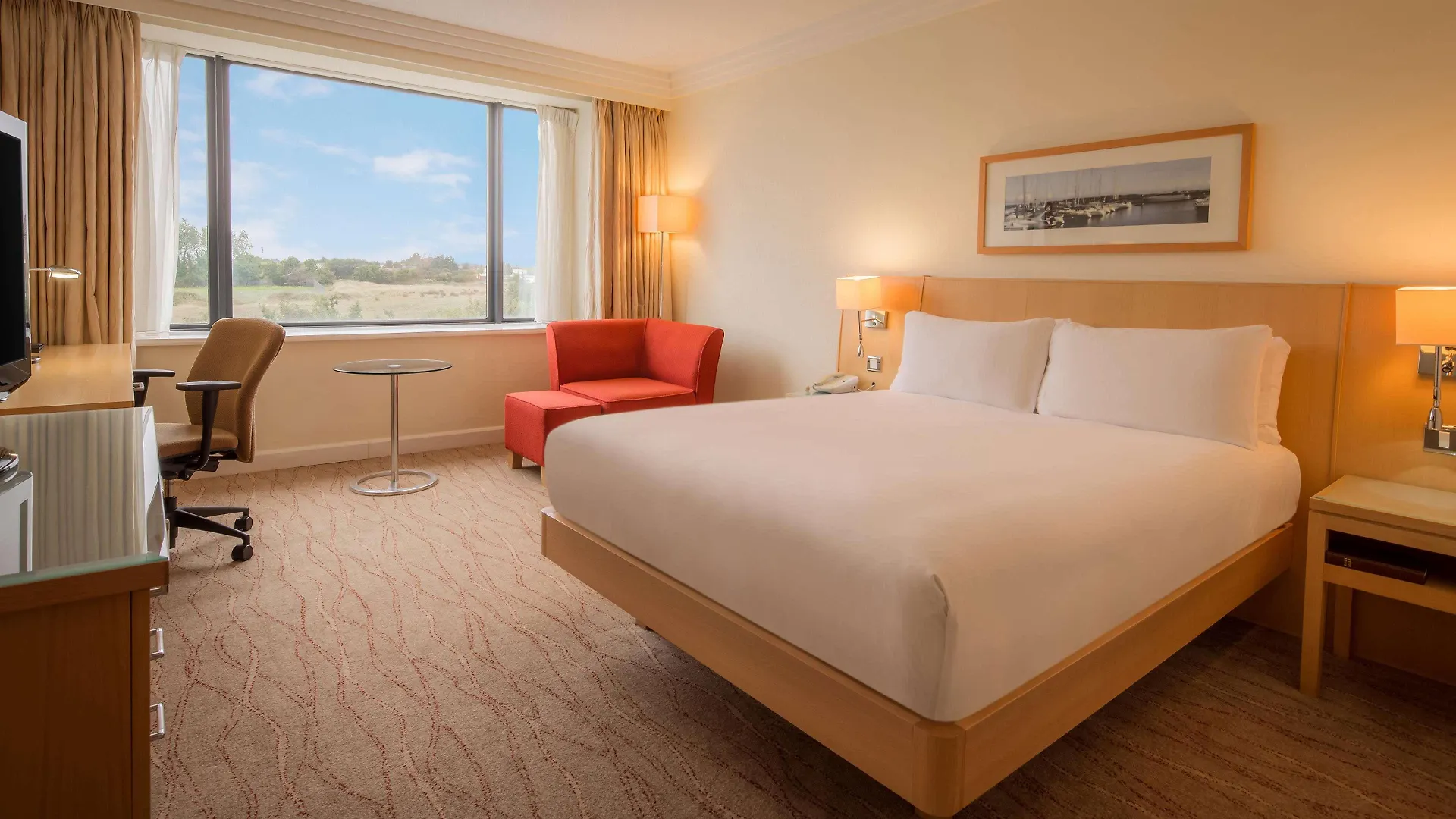 Hilton Dublin Airport Hotel Cloghran 4*,  Irlanda