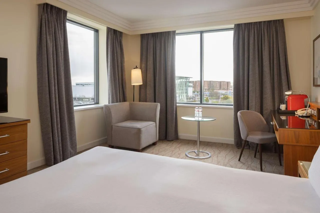 Hilton Dublin Airport Hotel Cloghran