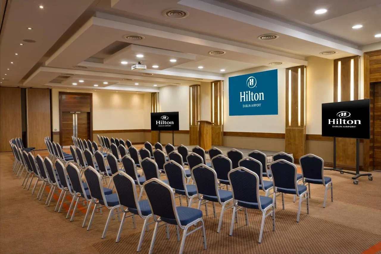 Hilton Dublin Airport Hotel Cloghran