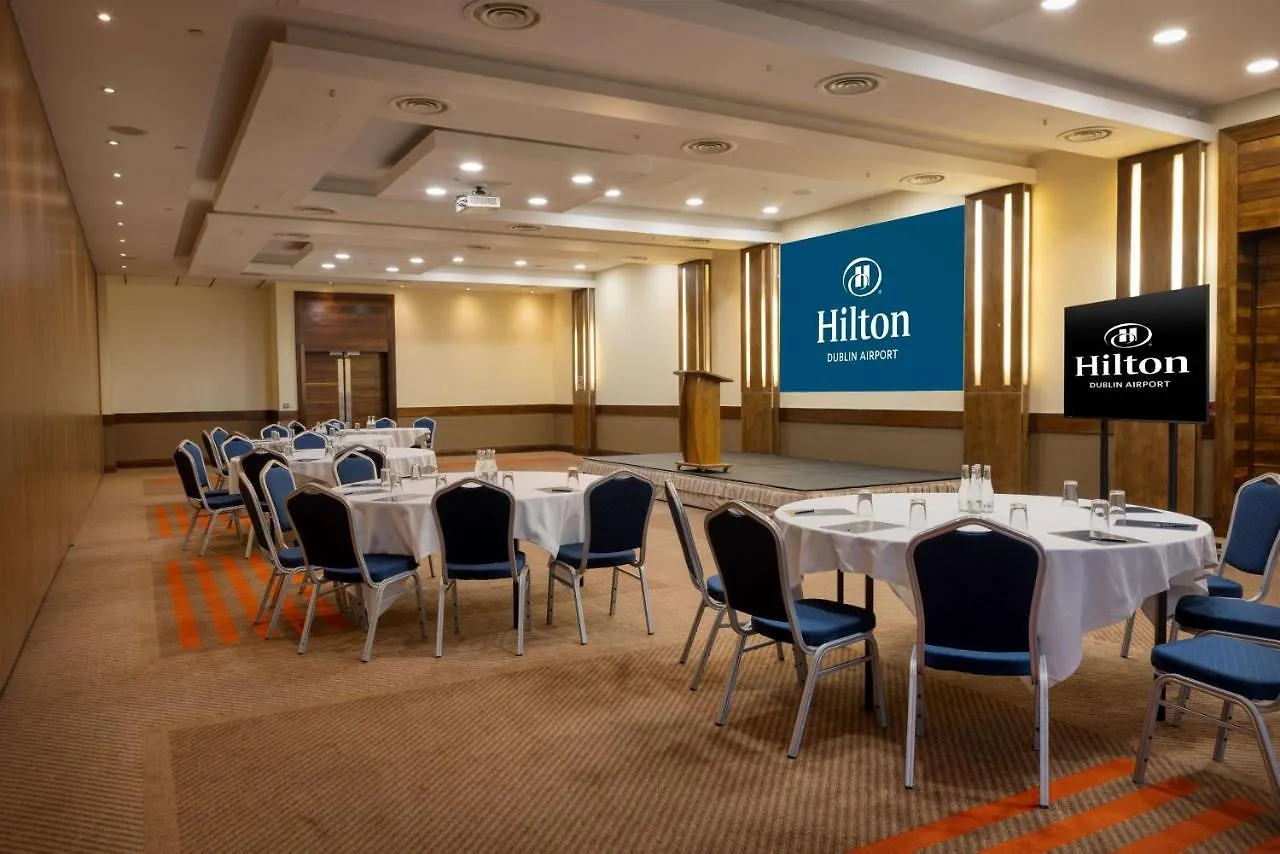 ****  Hilton Dublin Airport Hotel Cloghran Irlanda