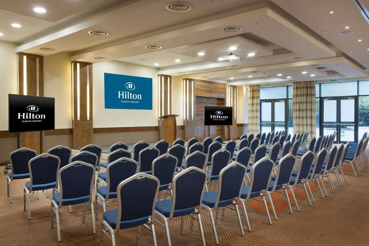 Hilton Dublin Airport Hotel Cloghran
