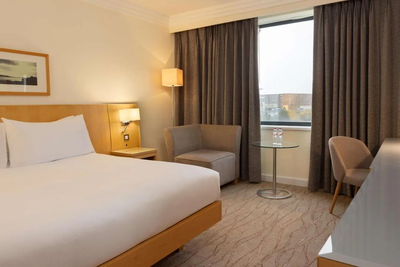Hilton Dublin Airport Hotel Cloghran Irlanda