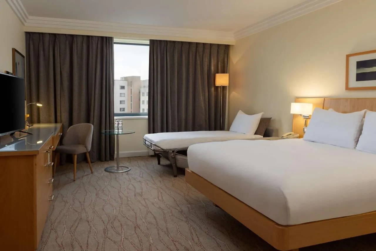 ****  Hilton Dublin Airport Hotel Cloghran Irlanda