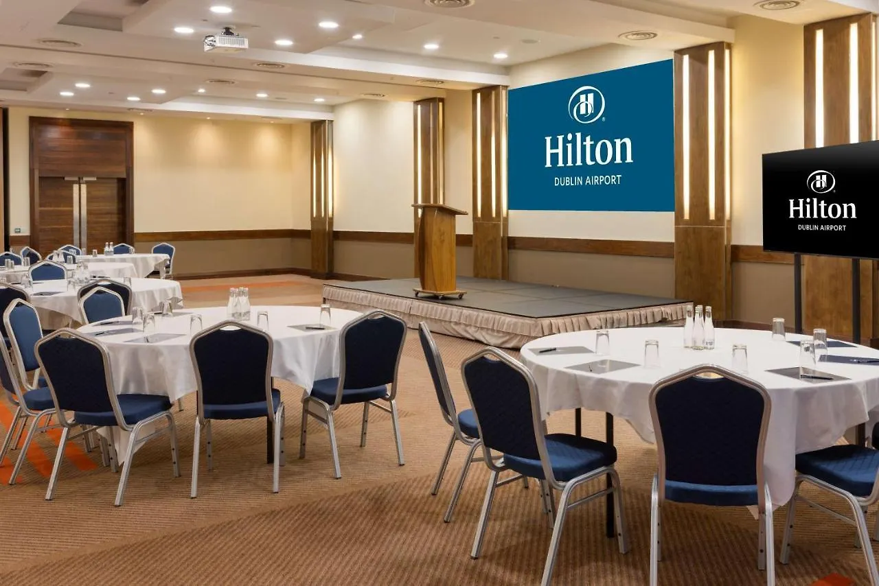 Hilton Dublin Airport Hotel Cloghran