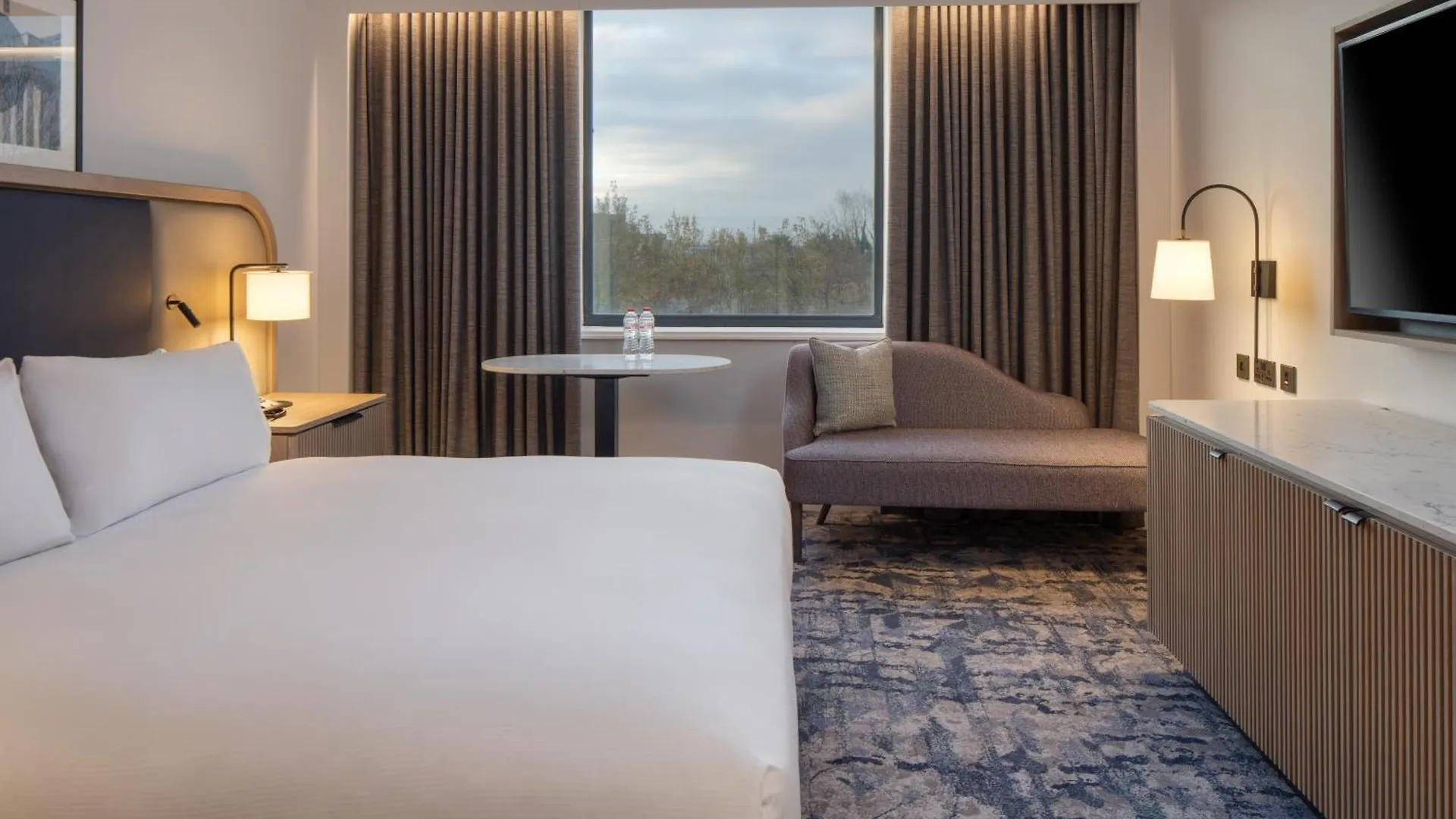 Hilton Dublin Airport Hotel Cloghran