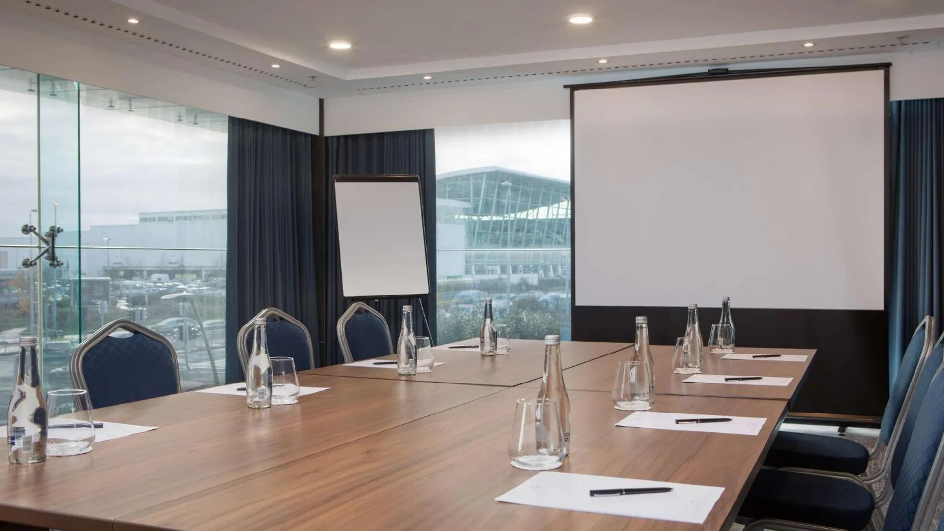 Hilton Dublin Airport Hotel Cloghran Irlanda