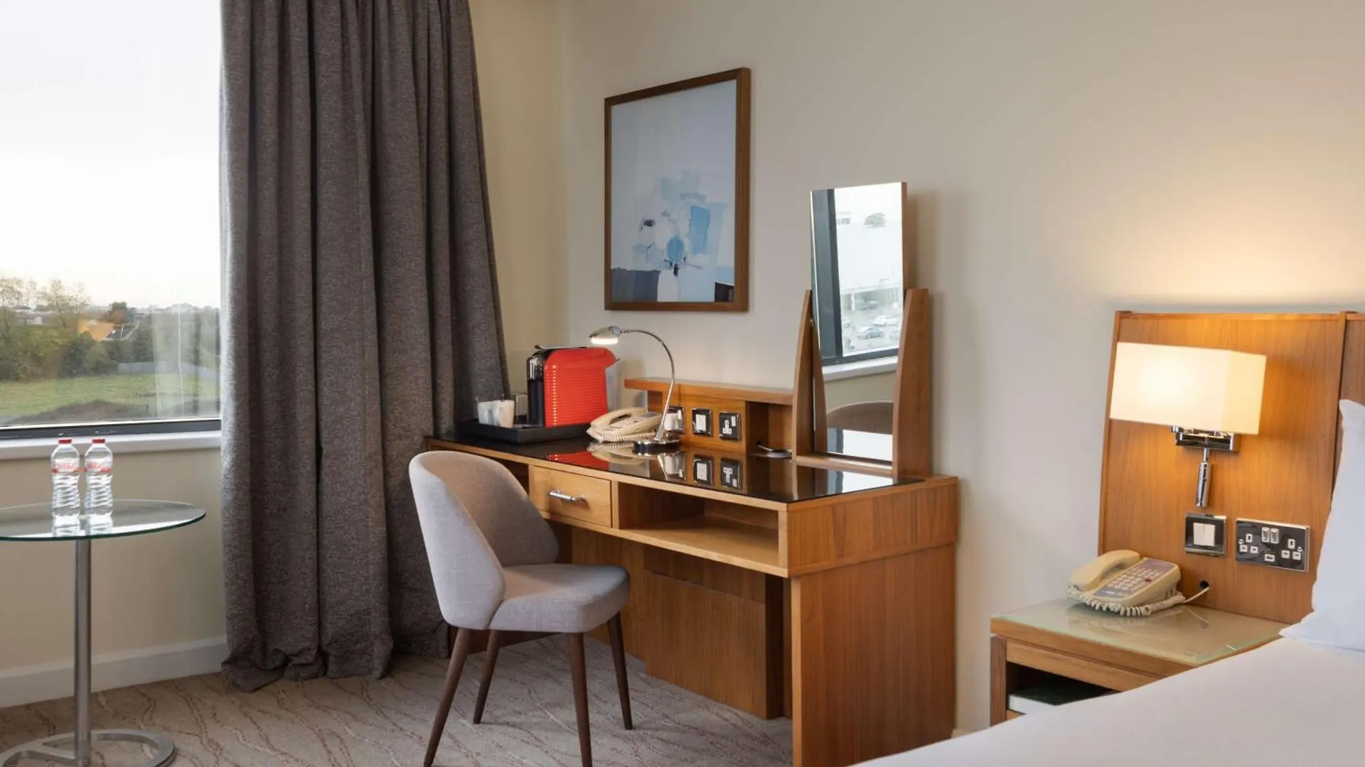 Hilton Dublin Airport Hotel Cloghran