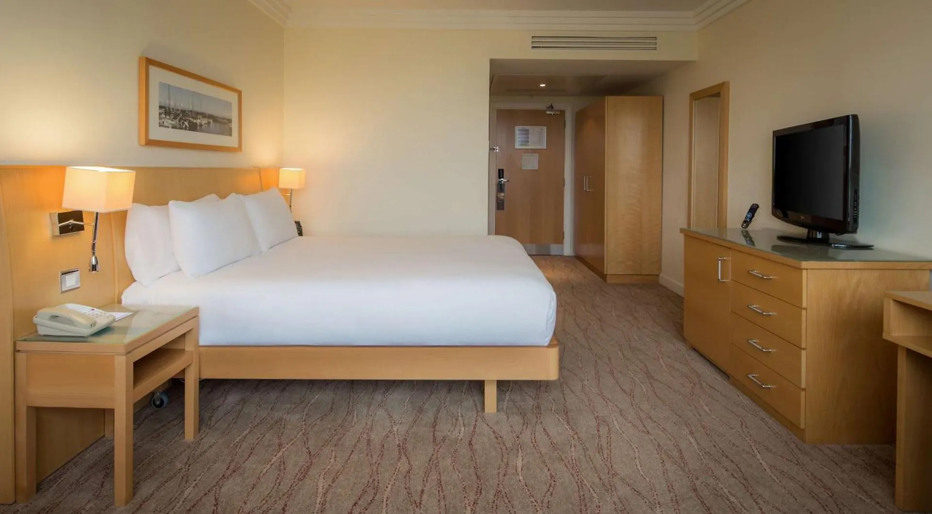 Hilton Dublin Airport Hotel Cloghran