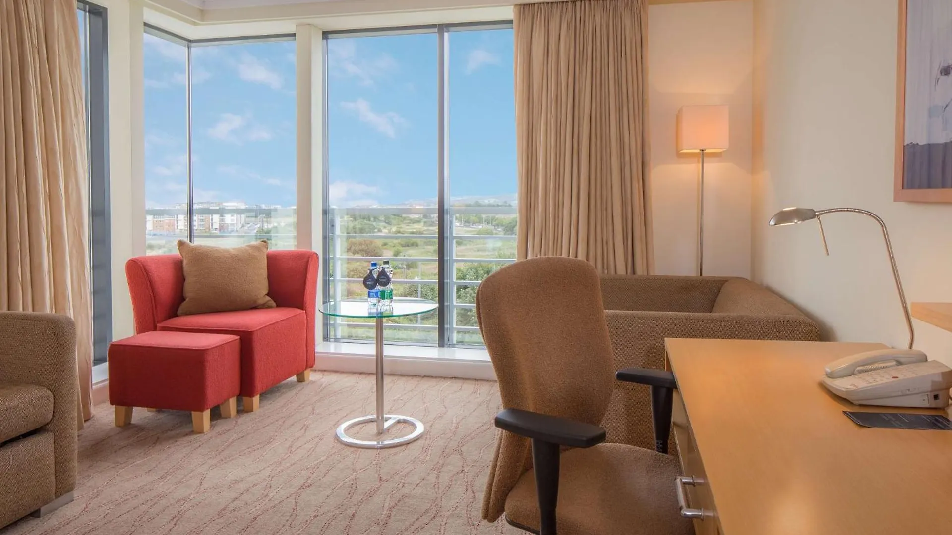 Hilton Dublin Airport Hotel Cloghran