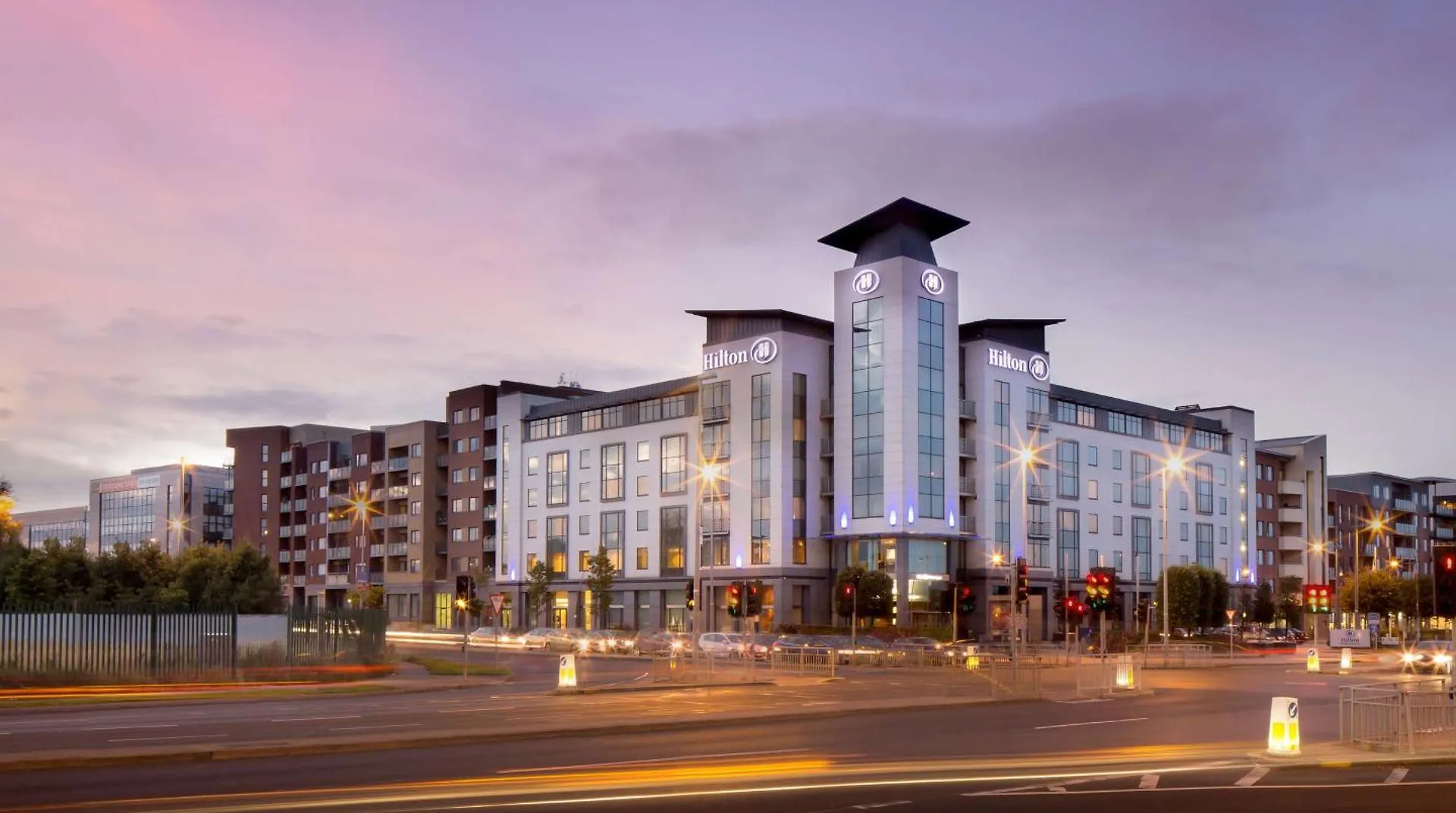 Hilton Dublin Airport Hotel Cloghran 4*,  Irlanda