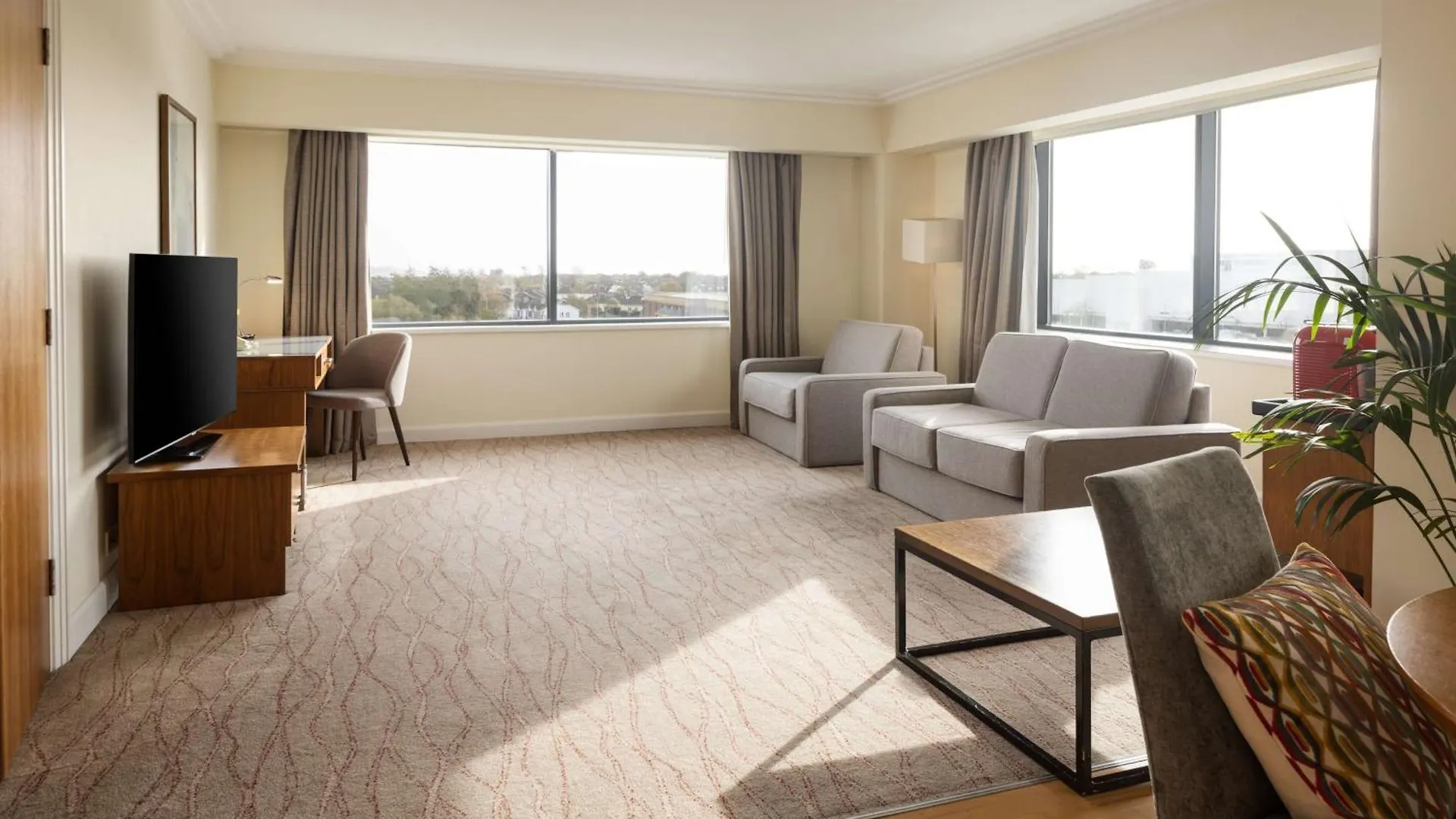 Hilton Dublin Airport Hotel Cloghran