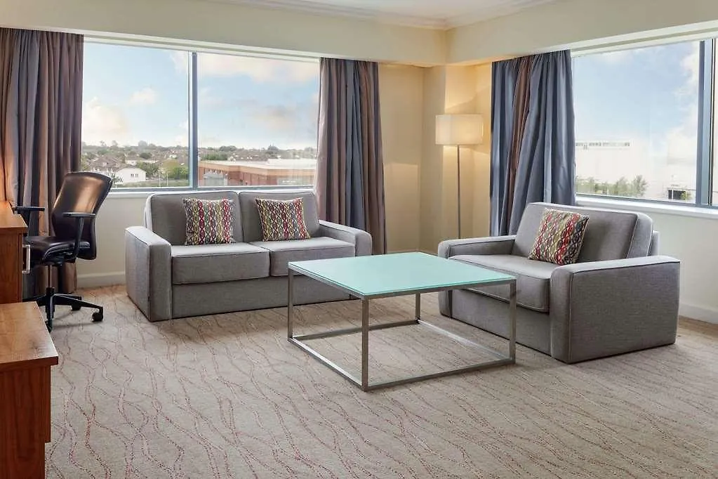 Hilton Dublin Airport Hotel Cloghran