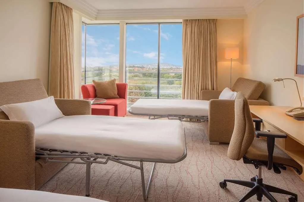Hilton Dublin Airport Hotel Cloghran