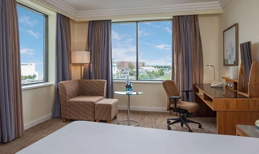 Hilton Dublin Airport Hotel Cloghran Irlanda