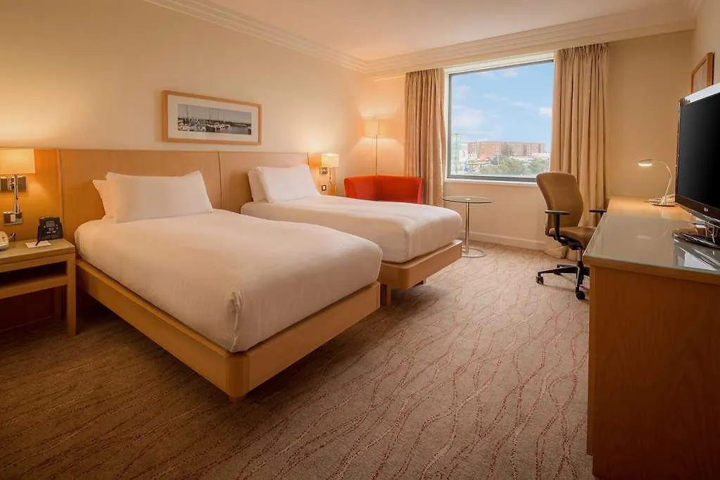Hilton Dublin Airport Hotel Cloghran