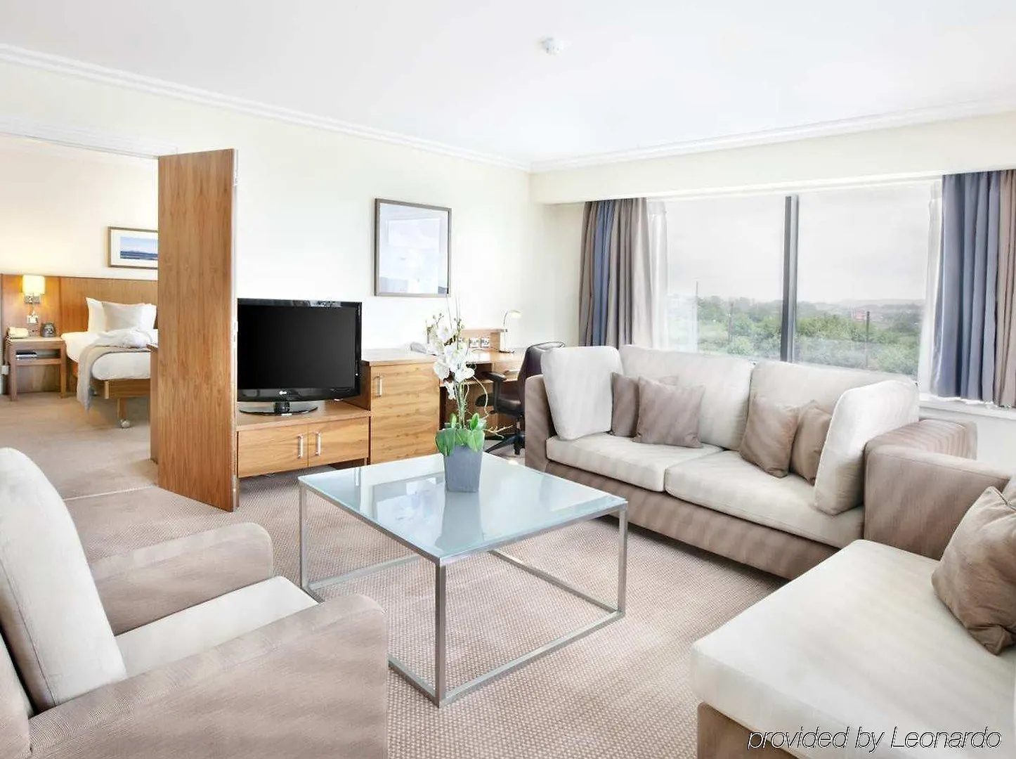 Hilton Dublin Airport Hotel Cloghran